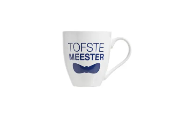 Beker 55 cl Tofste Meester
