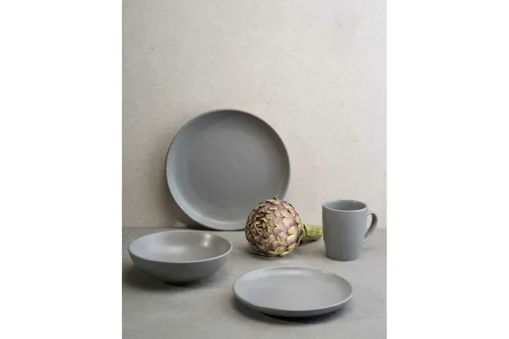 Beker 36 cl Viva Grey