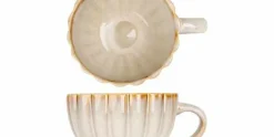 Beker met oor 45 cl Astera Pearl