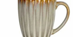 Beker met oor 35 cl Astera Pearl