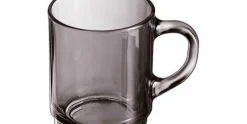 Beker met oor 25 cl Lava Stone Alba