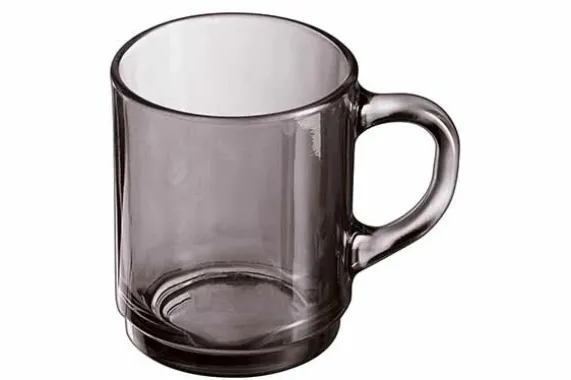 Beker met oor 25 cl Lava Stone Alba