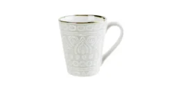 Beker met oor 34 cl Murano Beige