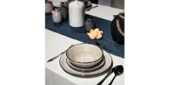 Beker met oor 34 cl Murano Beige