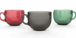 Beker met oor 50 cl Soft Green Alba