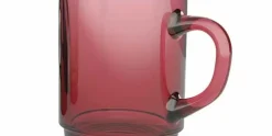 Beker met oor 25 cl Terracotta Alba
