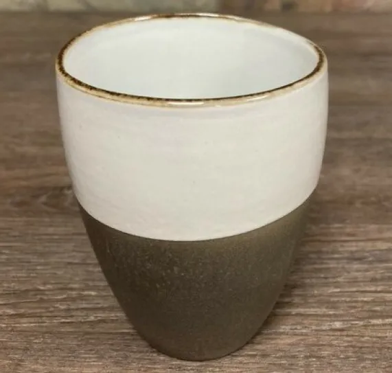 Beker zonder oor 26cl Mistura