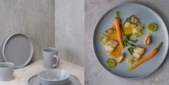 Beker zonder oor 24 cl Punto Grey
