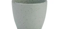Beker zonder oor 24 cl Punto Grey