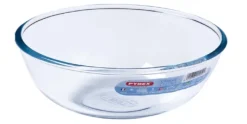 Beslagkom 1L Pyrex Classic borolisicaat