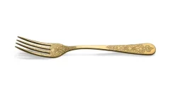 Bestekset Barok 18-delig Gold Antique