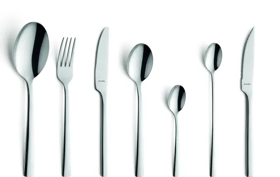Bestek-set 42-delig all you need cutlery set Manille Amefa - stainless steel