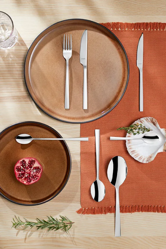Bestek-set 42-delig all you need cutlery set Manille Amefa - stainless steel
