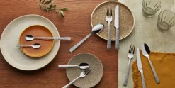Bestek-set 42-delig all you need cutlery set Felicity Hammered