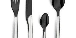 Bestek-set 16-delig Lumino Amefa Wit