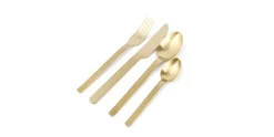 Bestekset 24 dlg Champagne goud Supreme