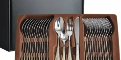 Bestekset in koffer 72-delig Old Dutch Gold