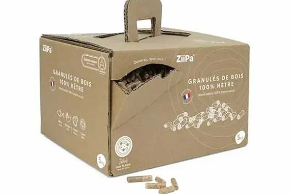 Beukenhouten pellets 5 kg