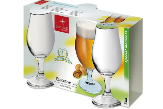 Bierglas 26 cl Executive Bormioli Rocco