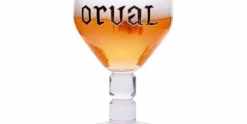 Bierglas 33cl Orval