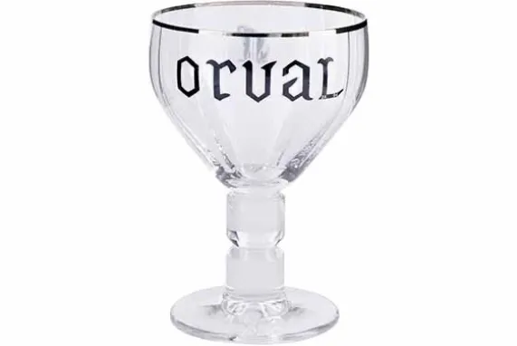 Bierglas 33cl Orval