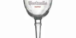 Bierglas Westmalle 33cl