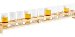 Bierplank 1 meter bier Cosy&Trendy