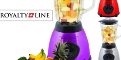 Blender Sapcentrifuge 1,5 liter