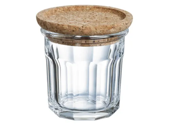 Bokaal met kurk 18 cl Durable