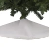 Boomkleed faux rabbit fur creme 90 cm