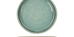 Bord 15 cm Basalt Ocean Green
