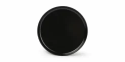 Bord 20 cm Black Note