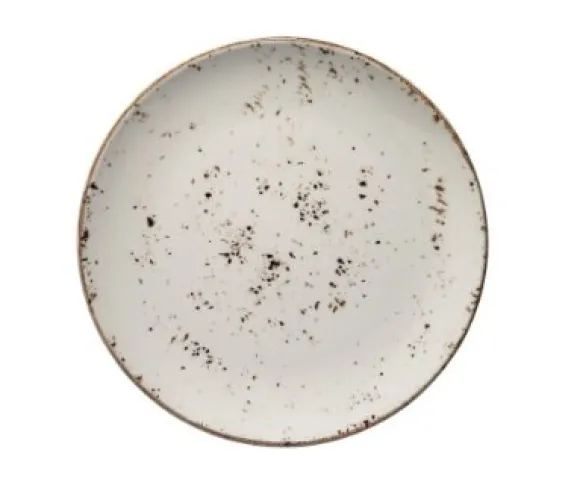 Bord 27 cm Bonna Beige Grain