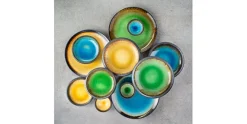 Bord 20,3cm Fervido Blue