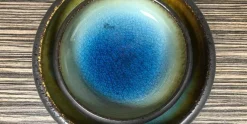 Bord 20,3cm Fervido Blue