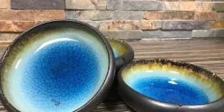 Bord 20,3cm Fervido Blue