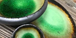 Bord 20,3cm Fervido Green