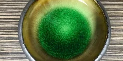 Bord 20,3cm Fervido Green