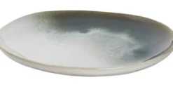 Bord 22 cm groen Nordic