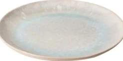Bord 22 cm Light Blue Sea
