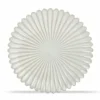 Bord 25 cm Lotus