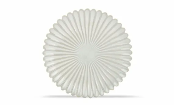 Bord 25 cm Lotus