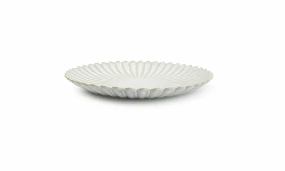 Bord 25 cm Lotus