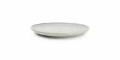 Bord 21cm Nima groen