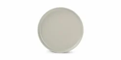 Bord 20cm Note beige