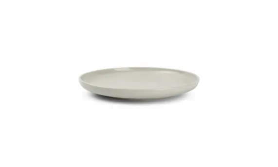 Bord 20cm Note beige