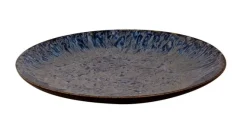 Bord 27 cm Palmer Lester blauw