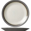 Bord 25,5 cm Stone
