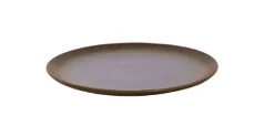 Bord 28,5cm Tama blauw