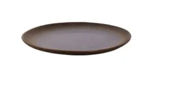 Bord 22cm Tama blauw